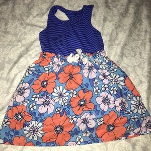 Cat & Jack Toddler Girl Racerback Dress Size 2T